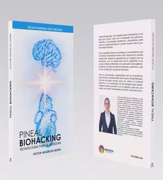 Descubre el Poder Interior con Biohacking: Un Libro para tu Bienestar Espiritual
